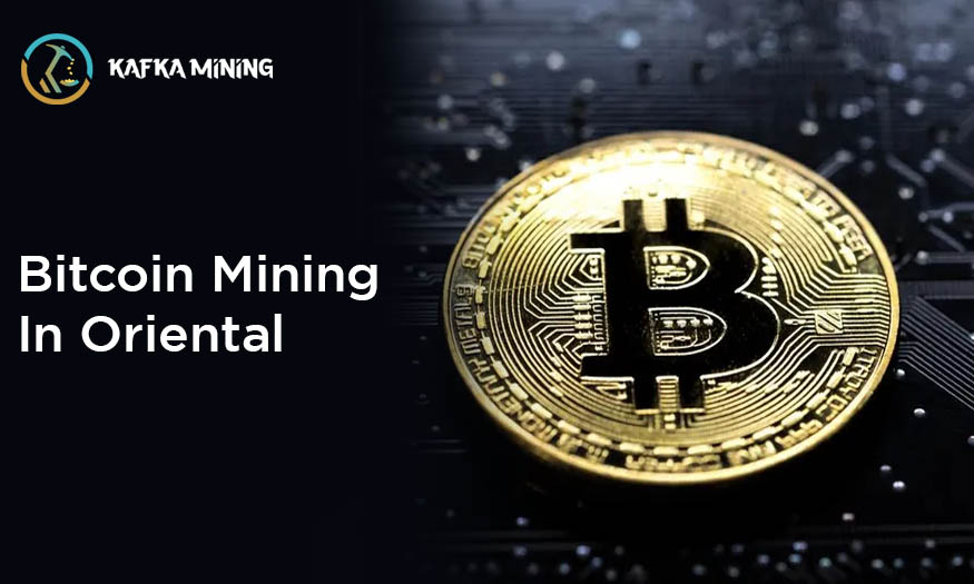 Bitcoin Mining in Oriental: Exploring Crypto Ventures in the East