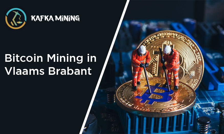 Bitcoin Mining in Vlaams Brabant: Crypto Ventures in Belgium