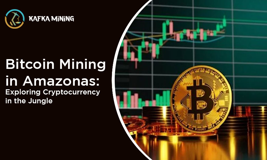 Bitcoin Mining in Amazonas: Exploring Cryptocurrency in the Jungle