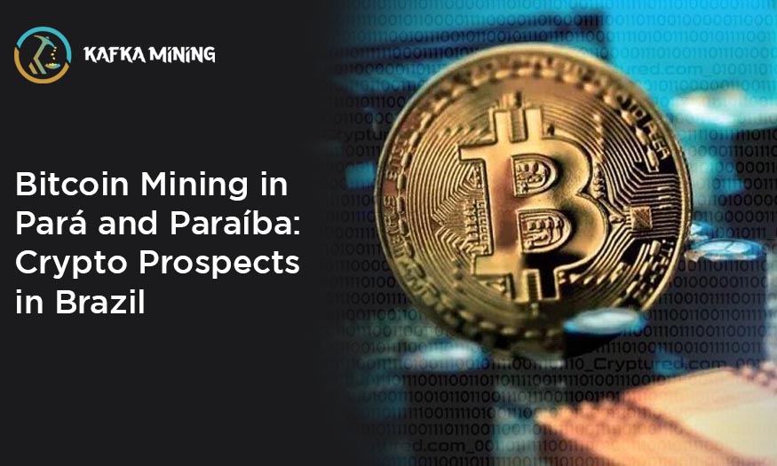 Bitcoin Mining in Pará and Paraíba: Crypto Prospects in Brazil