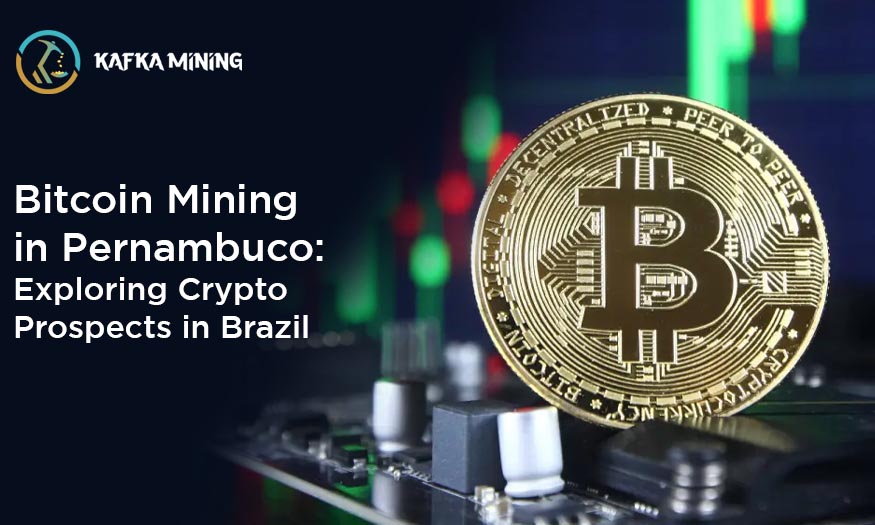 Bitcoin Mining in Pernambuco: Exploring Crypto Prospects in Brazil