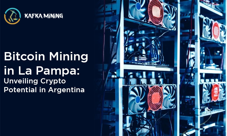 Bitcoin Mining in La Pampa: Unveiling Crypto Potential in Argentina