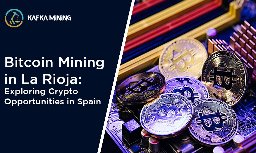 Bitcoin Mining in La Rioja: Exploring Crypto Opportunities in Spain