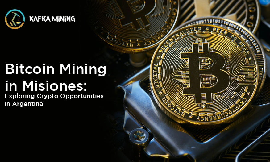 Bitcoin Mining in Misiones: Exploring Crypto Opportunities in Argentina