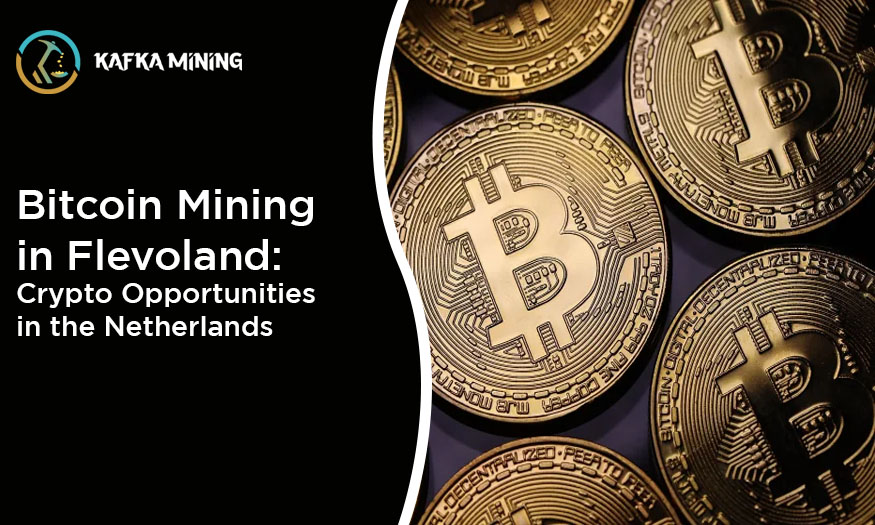 Bitcoin Mining in Flevoland: Crypto Opportunities in the Netherlands