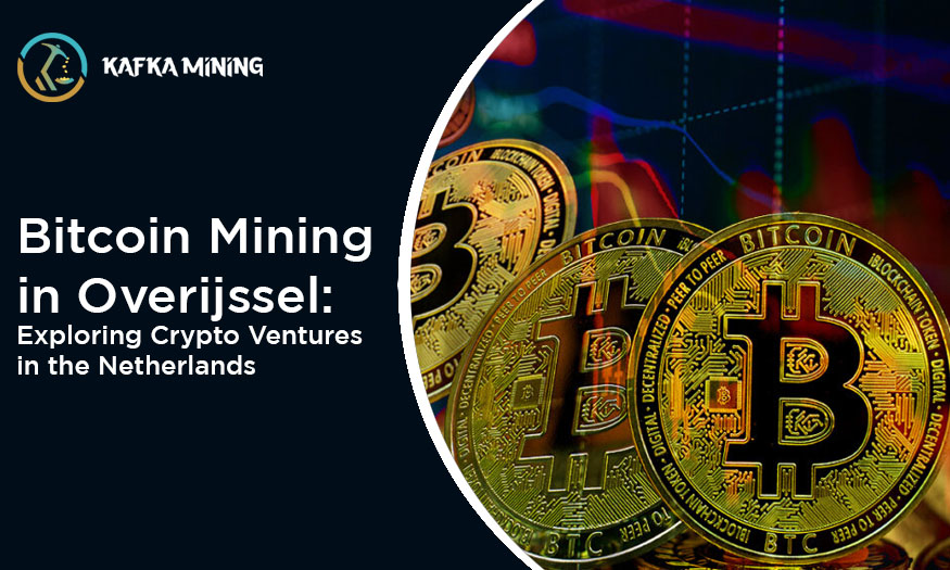 Bitcoin Mining in Overijssel: Exploring Crypto Ventures in the Netherlands