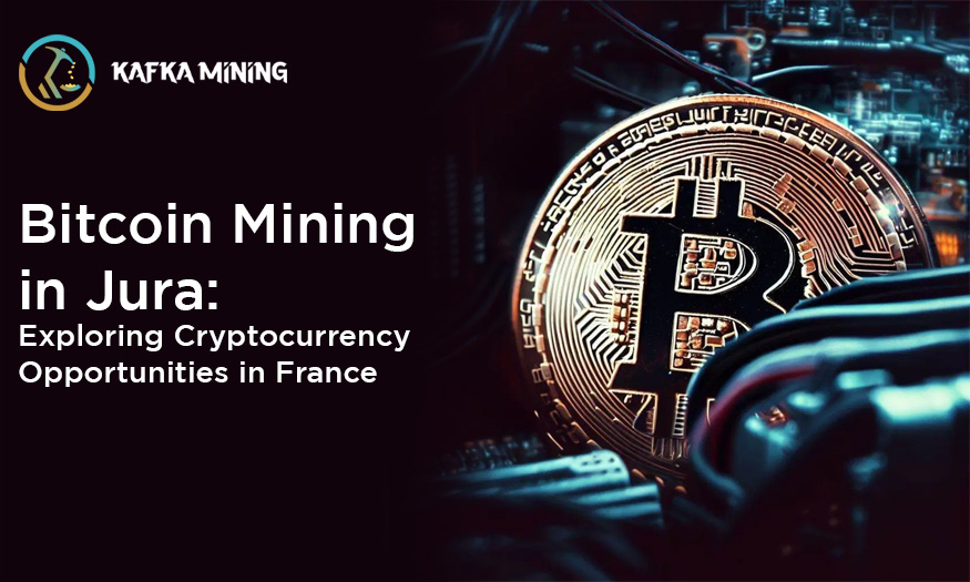 Bitcoin Mining in Jura: Exploring Cryptocurrency Opportunities in France