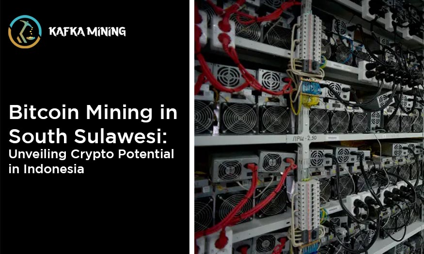 Bitcoin Mining in South Sulawesi: Unveiling Crypto Potential in Indonesia