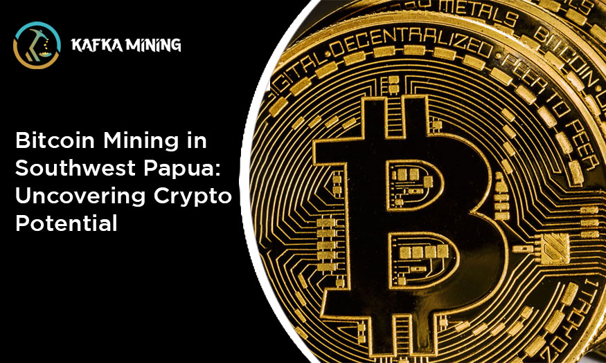 Bitcoin Mining in Southwest Papua: Uncovering Crypto Potential