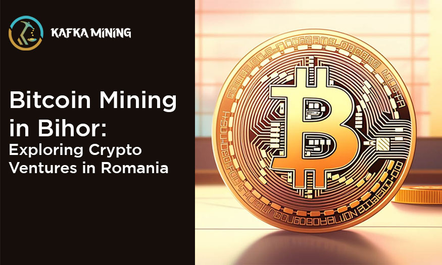Bitcoin Mining in Bihor: Exploring Crypto Ventures in Romania