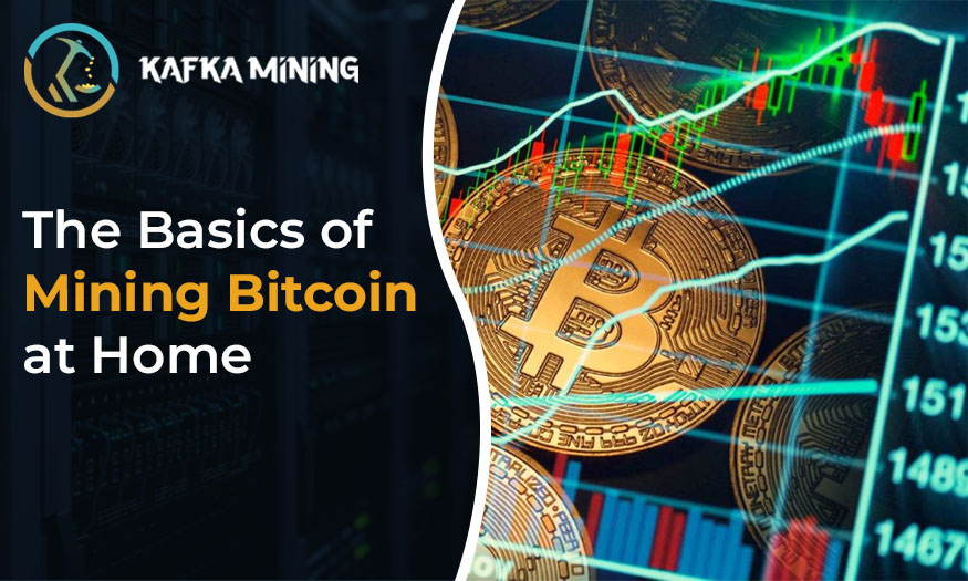 How You Can Start Mining Bitcoin and Cryptocurrency at Your Home