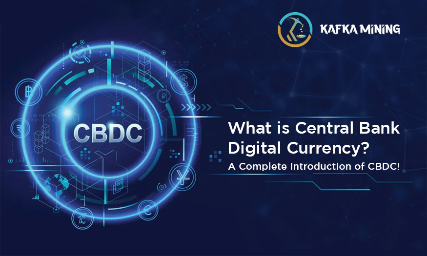 What is Central Bank Digital Currency? A Complete Introduction of CBDC!