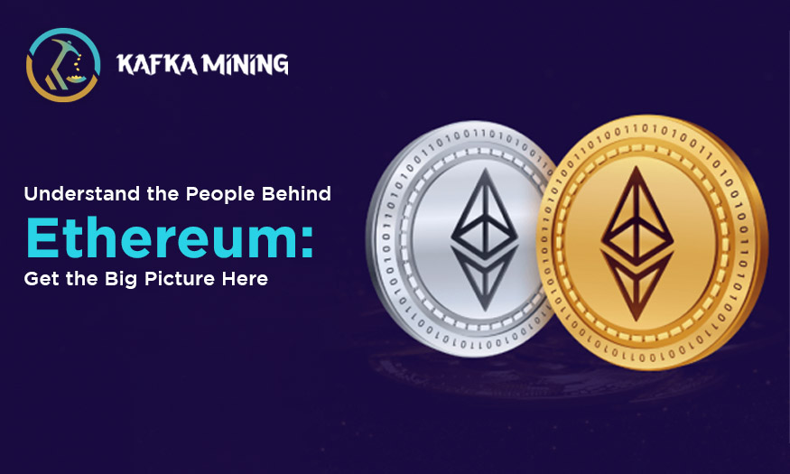 Understand the People Behind Ethereum: Get the Big Picture Here