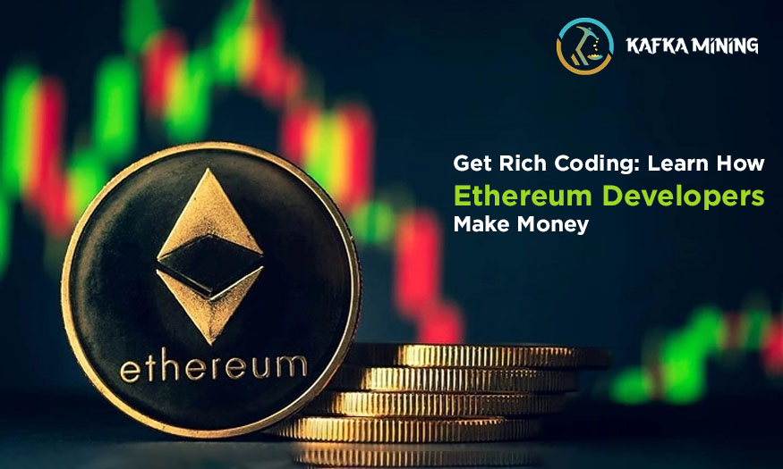 Get Rich Coding - Learn How Ethereum Developers Make Money