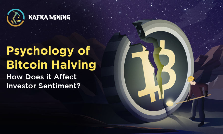 Psychology of Bitcoin Halving-How Does it Affect Investor Sentiment?