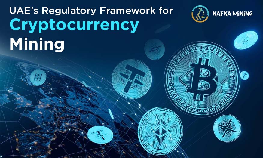 UAE's Regulatory Framework for Cryptocurrency Mining