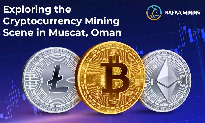 Exploring the Cryptocurrency Mining Scene in Muscat, Oman