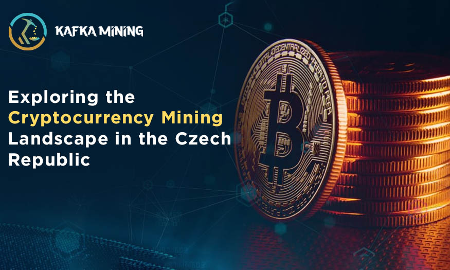 Exploring the Cryptocurrency Mining Landscape in the Czech Republic