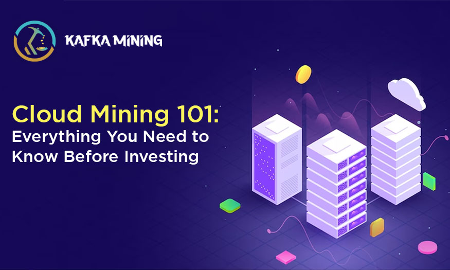 Cloud Mining: Everything You Need to Know Before Investing