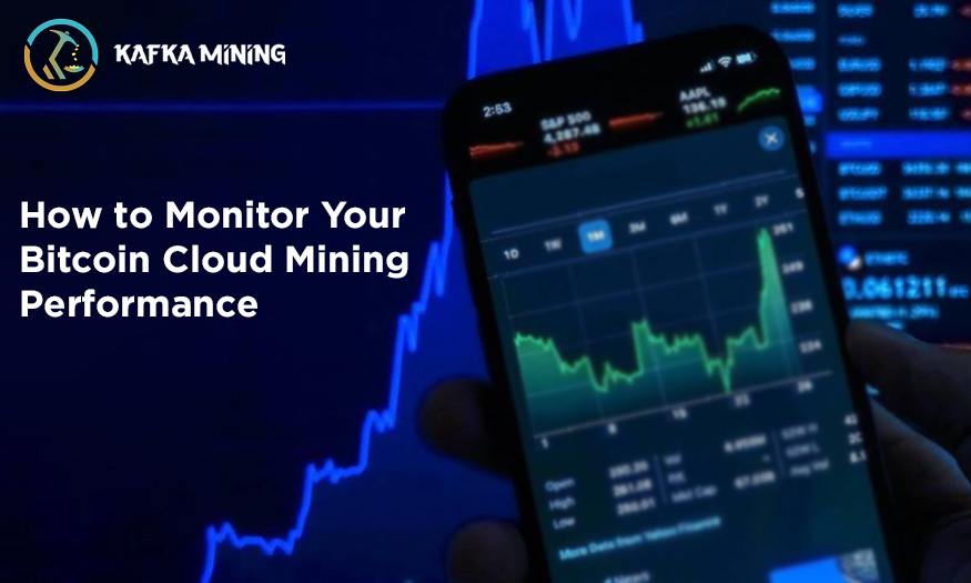 How to Monitor Your Bitcoin Cloud Mining Performance?