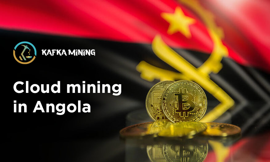 Revolutionizing Mining in Angola: The Advantages of Cloud Mining