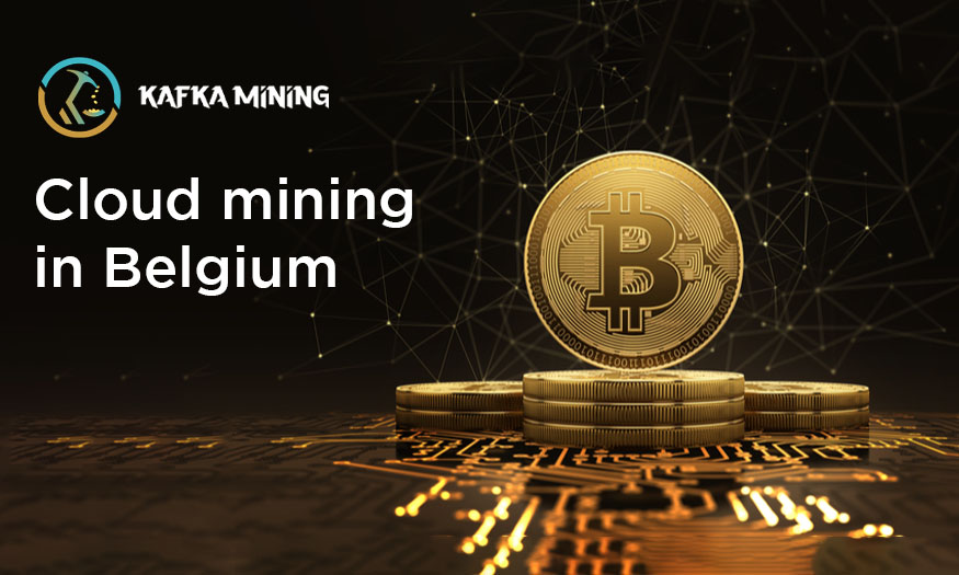 Earn Cryptocurrency Hassle-Free: Belgium Cloud Mining