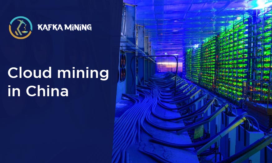 Revolutionizing Crypto Mining: China Cloud Mining