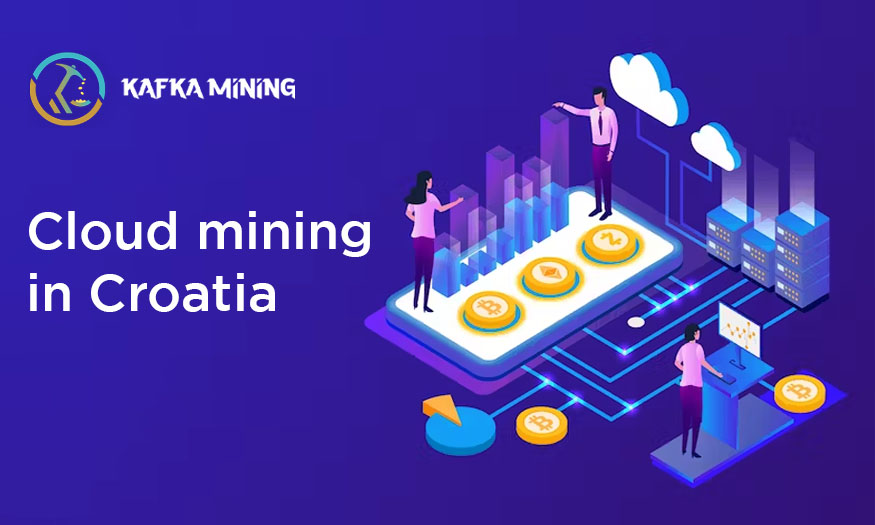 Revolutionizing the Mining Industry: Cloud Mining in Croatia