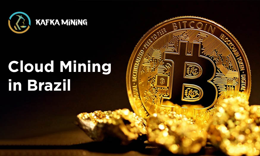 The Power of Cloud Mining: Unveiling Brazil's Cryptocurrency Potential