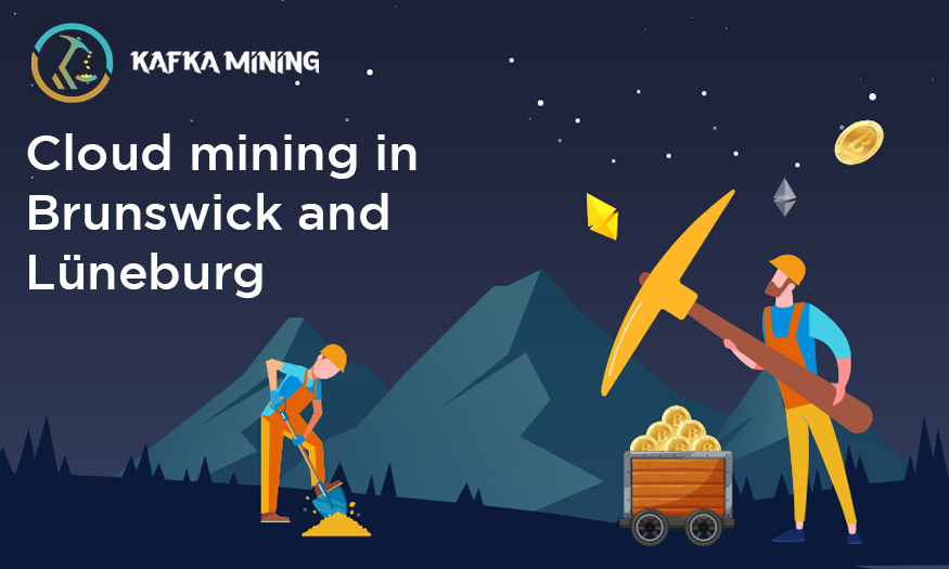 Unleashing Cryptocurrency Potential: Cloud Mining in Brunswick & Lüneburg