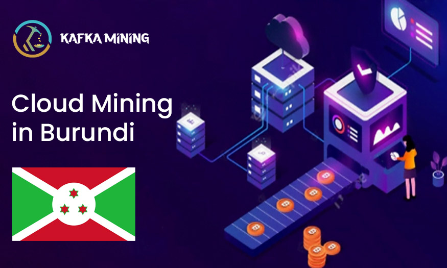 Burundi's Cloud Mining: Unleashing Cryptocurrency Potential