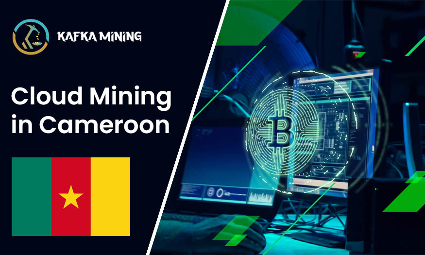 Unleashing the Potential: Cloud Mining in Cameroon