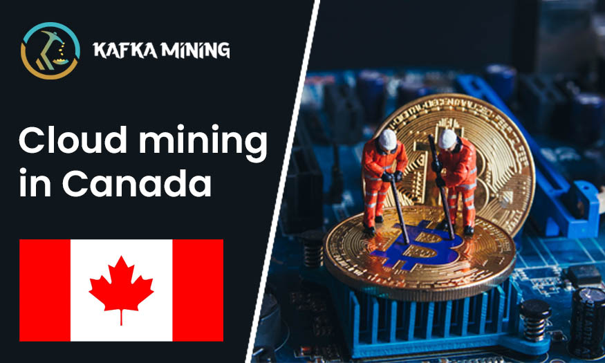 Unlocking Opportunities: Cloud Mining in Canada