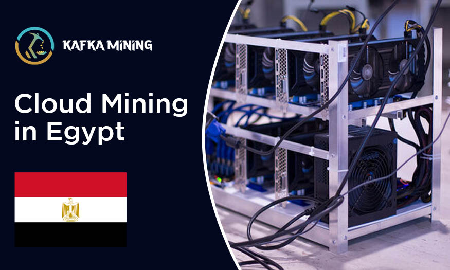 Unveiling Egypt's Crypto Potential: Cloud Mining Paves the Path to Digital Prosperity!