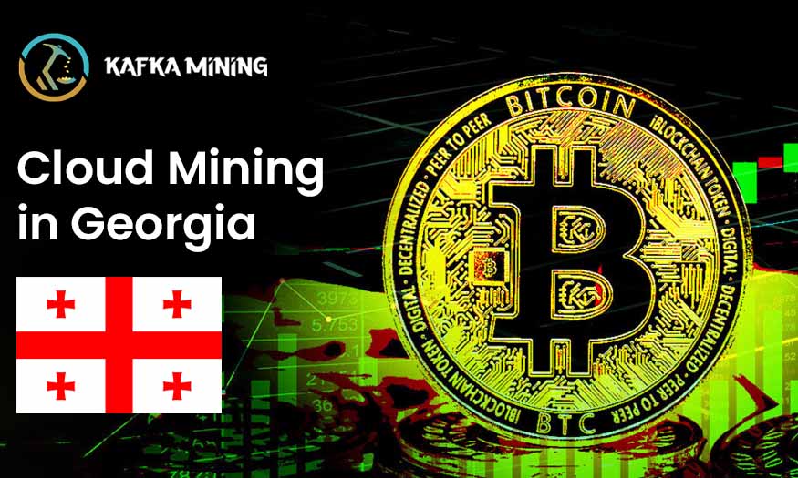 Georgia's Crypto Revolution: Unveiling the Power of Cloud Mining!