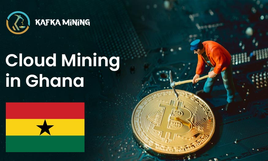 Ghana's Crypto Journey: Exploring the Power of Cloud Mining!