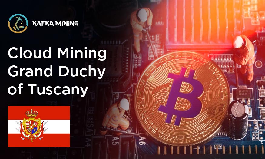 Exploring Cloud Mining Opportunities in Tuscany's Grand Duchy