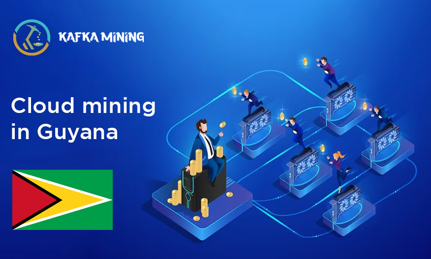 Digging into Guyana's Cloud Mining Frontier