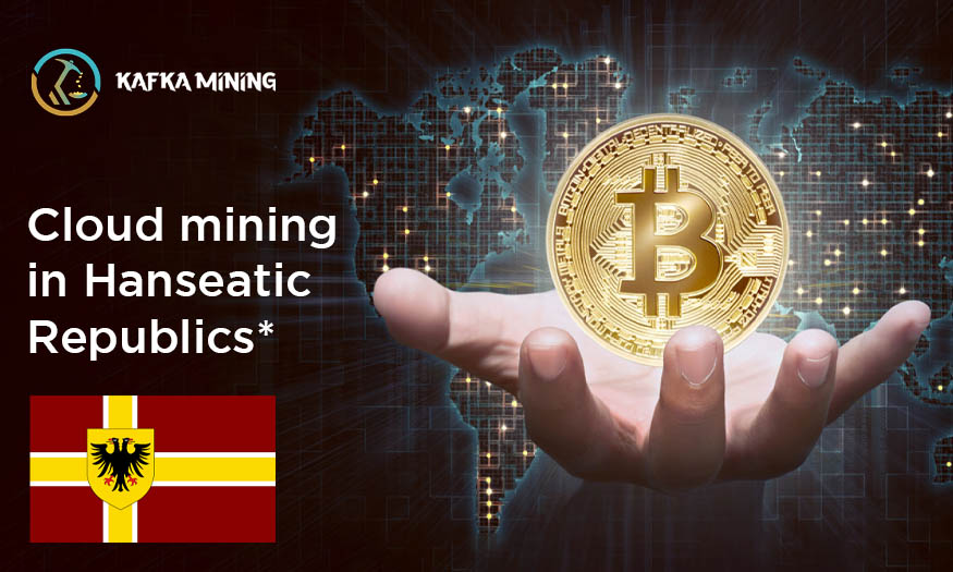 Revolutionizing Mining: Cloud Mining in the Hanseatic Republics