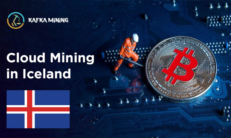 Iceland's Crypto Haven: Unleashing the Power of Cloud Mining