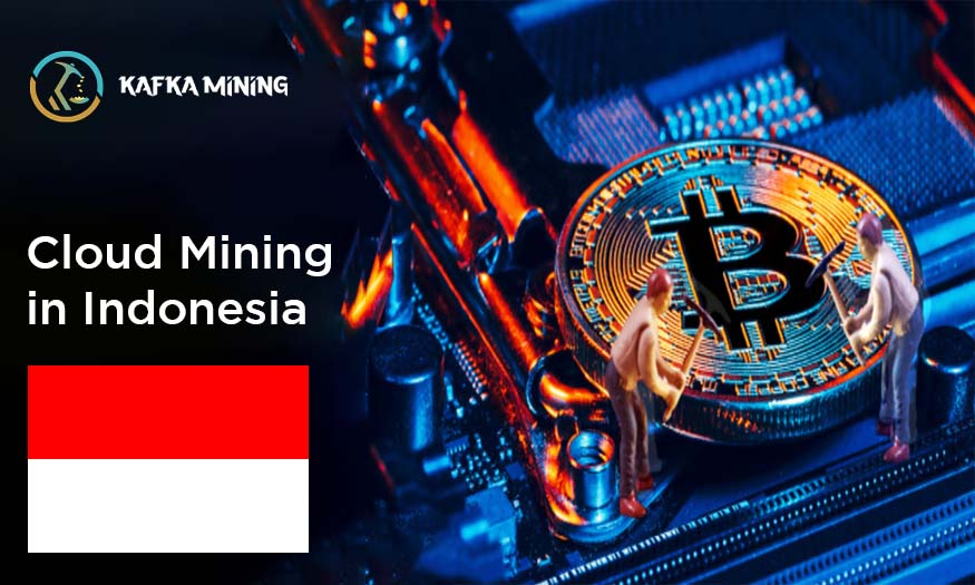 Indonesia's Cloud Mining Revolution: Unleashing Boundless Possibilities