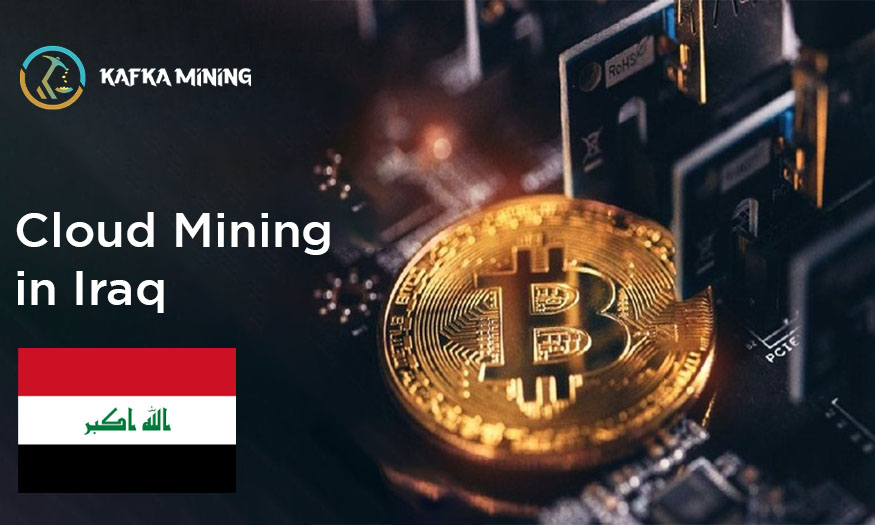 Illuminating Iraq's Crypto Potential: Cloud Mining Unleashed