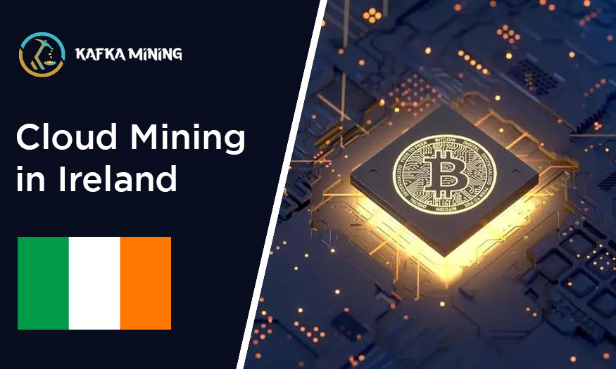 Ireland's Crypto Revolution: Unveiling the Power of Cloud Mining