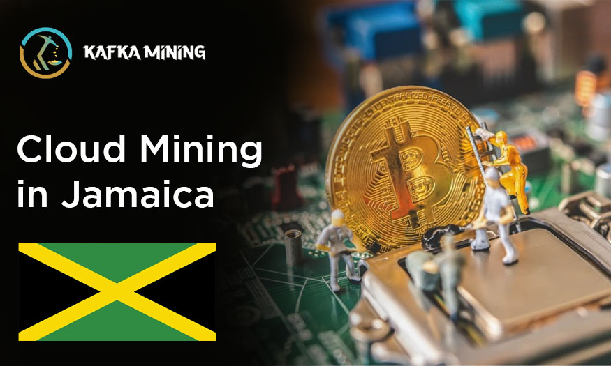 Unleashing the Potential: Cloud Mining in Jamaica Offers Promising Returns