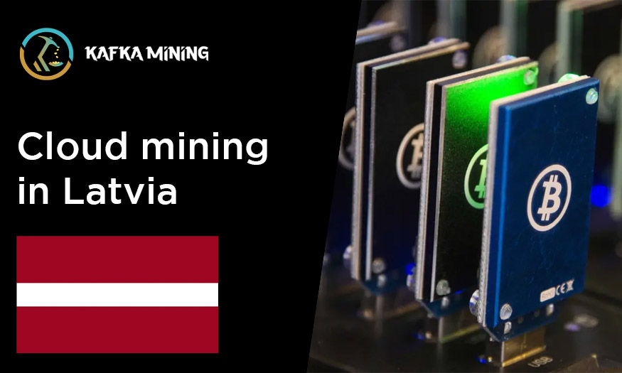 Maximizing Returns: Cloud Mining in Latvia - Uncover Lucrative Opportunities!