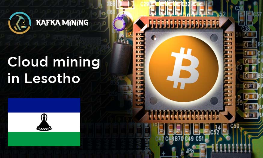 Unleashing Potential: Cloud Mining in Lesotho - Tap into Lucrative Opportunities!