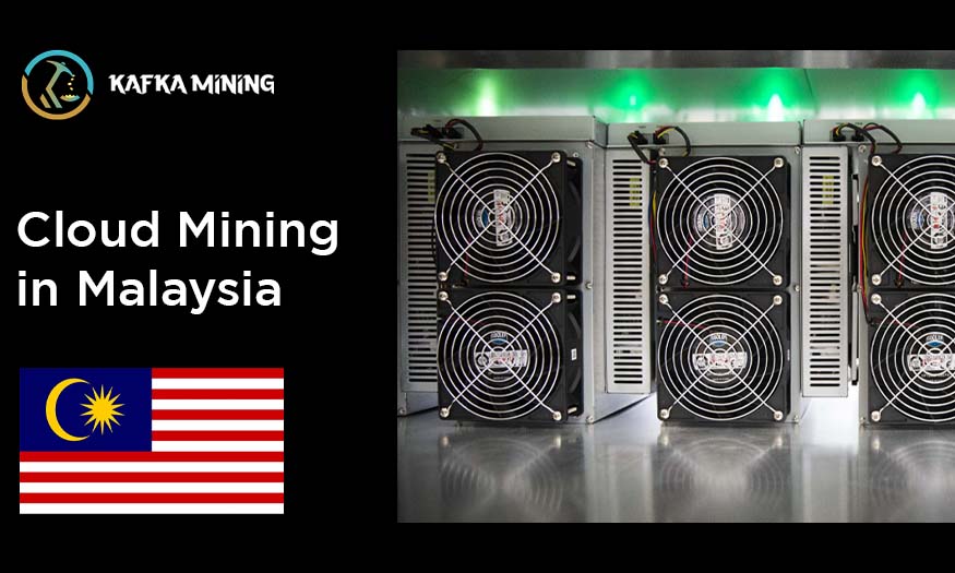 Unlocking Malaysia's Digital Wealth: Cloud Mining Revolution