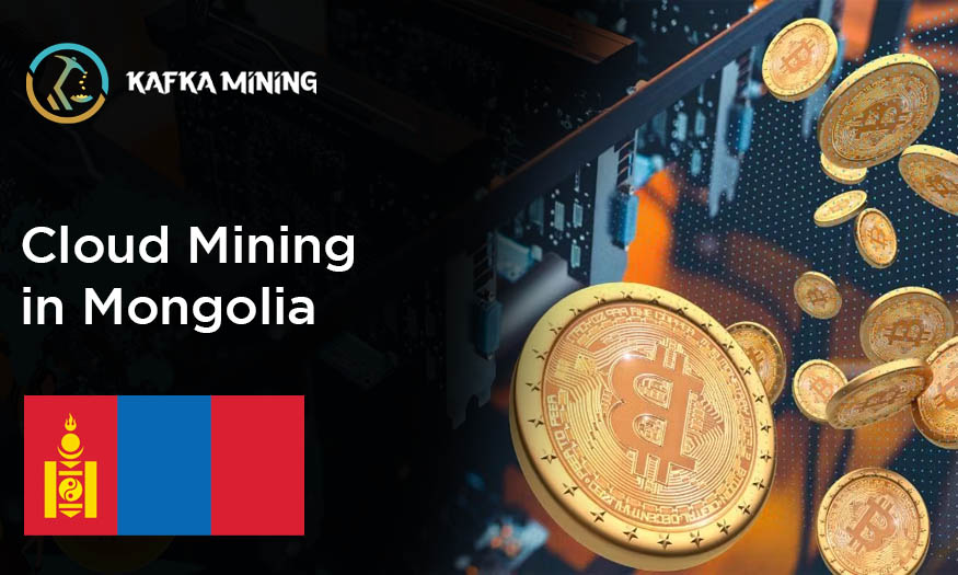 Mining Mongolia's Digital Frontier: Cloud Mining Unveiled in the Land of the Blue Sky