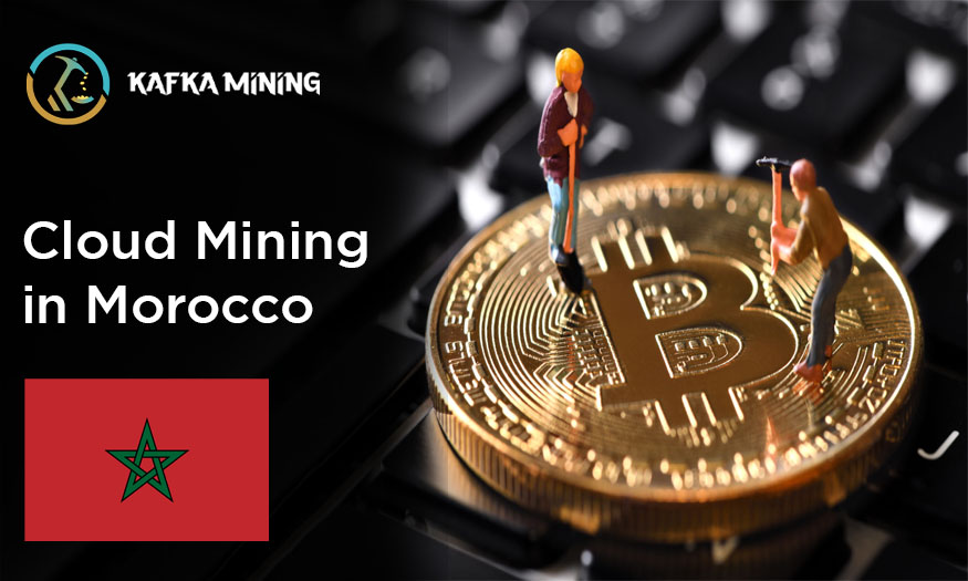 Unlocking Morocco's Digital Goldmine: Exploring Cloud Mining Potential