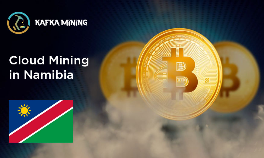 Navigating Namibia's Crypto Oasis: Exploring Cloud Mining Potential